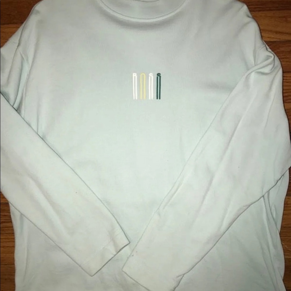 Boss Women French-terry Sweatshirt